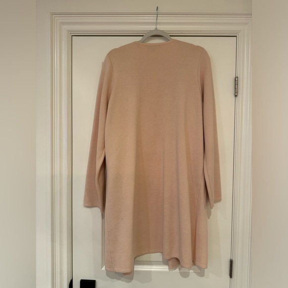 J.Crew Juliette collarless sweater-blazer - Picture 3 of 3